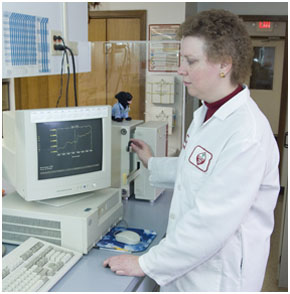 Feed Mill Lab